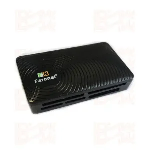 رم ریدر همه کاره مدل FARANET FN USB 2.0