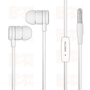 هندزفری سیمی مدل KOLUMAN KE-001