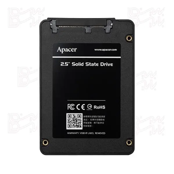 هارد SSD اینترنال 960GB مدل Apacer PANTHER AS340