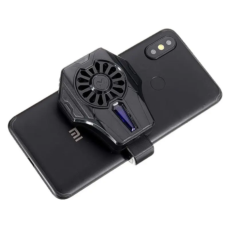 فن خنک کننده رادیاتوری گوشی مدل DL01