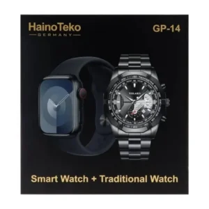 ساعت هوشمند هاینو تکو مدل GP-14