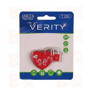فلش عروسکی مدل VERITY T235 64G