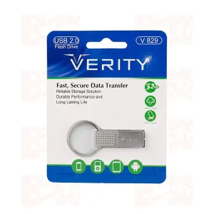 فلش 32G مدل VERITY V-829