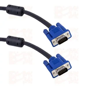 کابل وی جی ای 10 متریD-NET جعبه ای