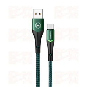 کابل شارژر فست تایپ سی مدل MACDODO CA-796 3A QC4