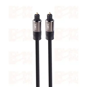 کابل اپتیکال (نوری) K-NET PLUS OPTICAL KP-CSO0018 1.8M