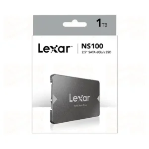 هارد اینترنال SSD ظرفیت 1TB مدل LEXAR NS100