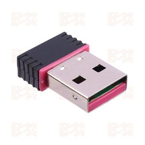 دانگل وایفای مدل 802.11N-300 Mbps USB 2.0