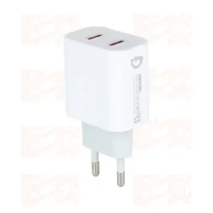 شارژر دو پورت 12W مدل DENMEN DC05