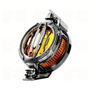 فن خنک کننده رادیاتوری گوشی مدل MEMO CX07