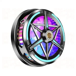 فن خنک کننده رادیاتوری گوشی مدل S6