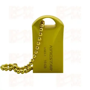 فلش 16G مدل KINGSTAR FIDOUSB KS218