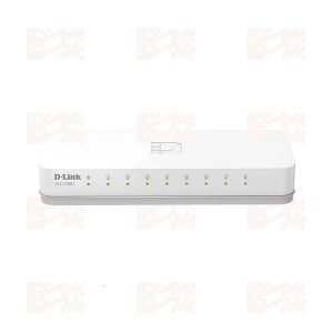 سوئیچ هشت پورت مدل D-LINK DES-1008C