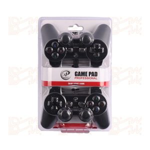 دسته بازی دوتایی شوک دار PC با سیم XP PRODUCT XP-MX213M