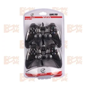 دسته بازی 2عددی شوک دار با سیم کامپیوتر XP PRODUCT XP-MX217M