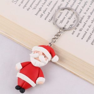 آویز جاکلیدی بابانوئل