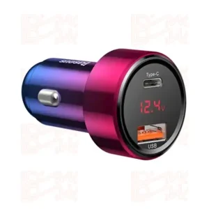 شارژر فندکی مدل BASENS 20W BSA