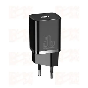 شارژر فست تک پورت مدل BASEUS CCGN050102 20W