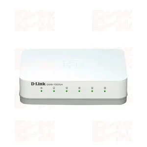 سویچ پنج پورت مدل D-LINK DGS-1005A