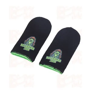 دستکش بازی (انگشتی) لوگو دار DAGEL FINGER SLEEVES PRO EDITION