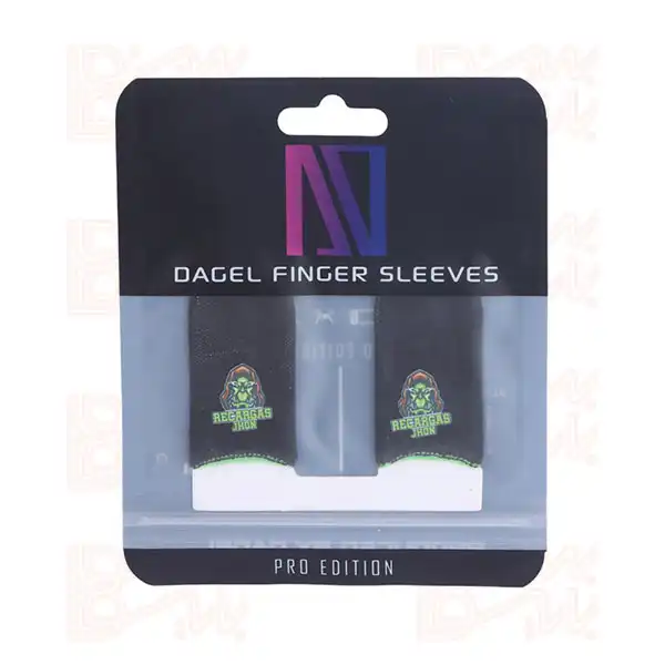 دستکش بازی (انگشتی) لوگو دار DAGEL FINGER SLEEVES PRO EDITION