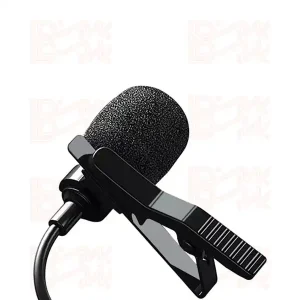 میکروفون با سیم یقه ای EARLDOM TYPE-C E39