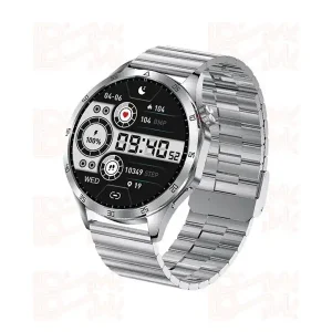 ساعت هوشمند مدل GREEN LION G-MASTER2 GNGMSTR2SW