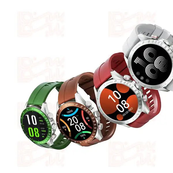 ساعت هوشمند مدل HAYLOU SOLAR PRO