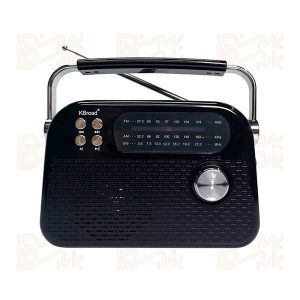 اسپیکر بلوتوثی رادیو KBROAD KTF-2026