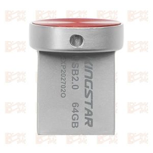 فلش مموری مدل KINGSTAR DIAMOND KS240 64G