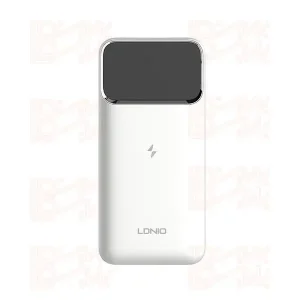 پاوربانک مدل LDNIO PQ11 QC3.0 PD 22.5W 10000mAh