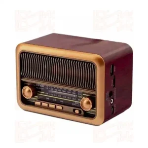 اسپیکر بلوتوثی رادیو مدل NNS NS-3315BT