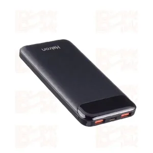 پاوربانک فست شارژ مدل PD HATRON HPB1070PQ 22.5W 10000mAh