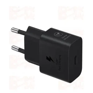 شارژر دو پین فست و PD تک پورت TYPE-C SAMSUNG T2510 25W