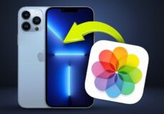 اگر تصاویر آیفون را پاک کرده‌اید و قصد دارید آن‌ها را بازیابی کنید، در این مقاله با روش‌های بازیابی عکس‌های پاک شده آیفون آشنا می‌شوید.