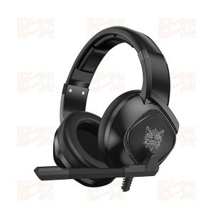 هدفون با سیم گیمینگ مدل ONIKUMA K19