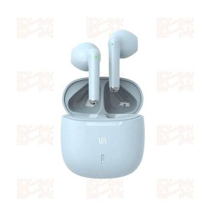 هندزفری بلوتوثی دوگوش مدل PORODO SOUNDTEC PAPILLON PD-STF06-BU