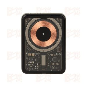 پاوربانک فست شارژ مدل GREEN LION GNCHMAGPB10BK 22.5W 10000mAh