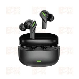 هندزفری بلوتوثی دوگوش مدل GREEN LION SALERMO GNSALMTWSBK