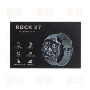 ساعت هوشمند مدل ROCK 27