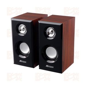 اسپیکر دو تکه مدل KAISER KS-61