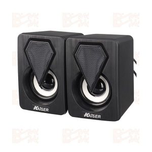 اسپیکر دو تکه مدل KAISER K-U320
