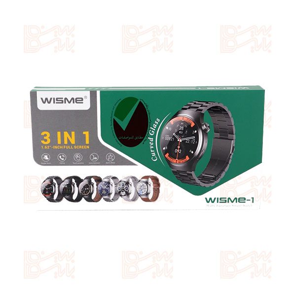 ساعت هوشمند مدل WISME WISME-1