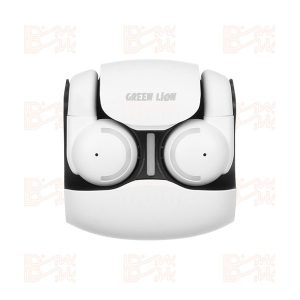 هندزفری بلوتوثی دوگوش مدل GREENLION EAR CLIP 360 GNEARCLP360WH