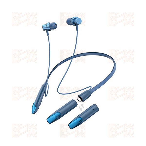 هندزفری گردنی مدل GREEN LION GNSVNBNDBL