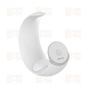 شارژر وایرلس سه کاره مدل GREEN LION MOON CHARGE GNMONCHSWH