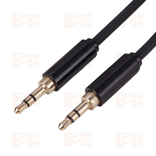 ProOne-PCA43-1m-AUX-Cable-2 کابل صدا مدل PROONE AUX PCA43