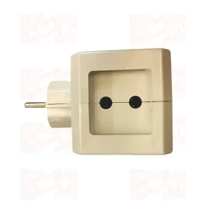 چندراهی برق چهار خانه NARKEN