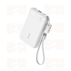 پاوربانک فست شارژ PD ANKER A1257 22.5W 10000mAh