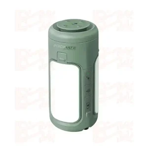 پاوربانک مدل PROMATE CAMPMATE-4 12W 6000mAh